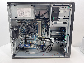 Компютър HP Z230 i7-4790 16GB 510GB HD 4600