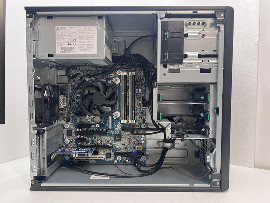 Компютър HP Z230 i7-4790 16GB 510GB HD 4600
