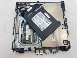 Компютър HP EliteDesk 800 G1 i5-4590T 8GB 130GB HD 4600