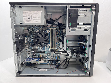 HP Z230 i7-4790 16GB 510GB HD 4600