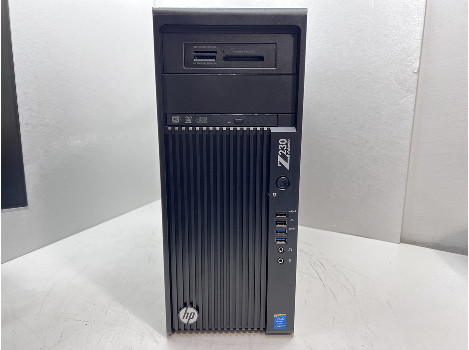 HP Z230 i7-4790 16GB 510GB HD 4600