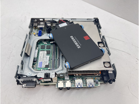HP EliteDesk 800 G1 i5-4590T 8GB 260GB HD 4600