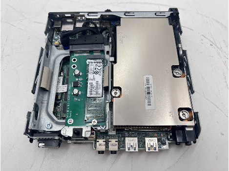HP EliteDesk 800 G1 i5-4590T 8GB 128GB HD 4600
