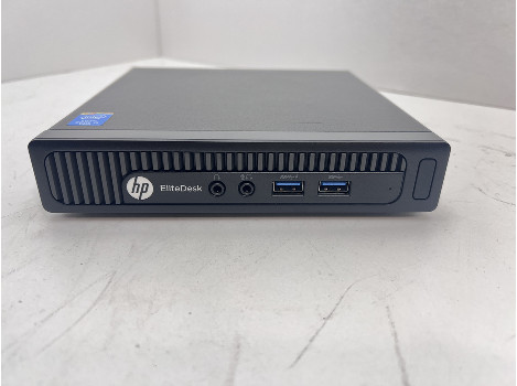 HP EliteDesk 800 G1 i5-4590T 8GB 130GB HD 4600