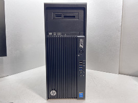 Компютър HP Z230 E3-1226 v3 16GB 1256GB HD 5770 1GB