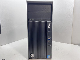 Компютър HP Z230 E3-1226 v3 32GB 510GB GTX 750 2GB