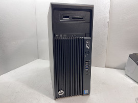 Компютър HP Z230 E3-1226 v3 16GB 750GB GTS 450 1GB