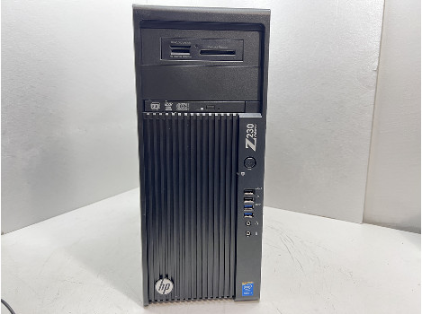 HP Z230 i7-4790 32GB 500GB GTX 1050 2GB