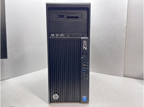 HP Z230 E3-1226 v3 16GB 1256GB HD 5770 1GB