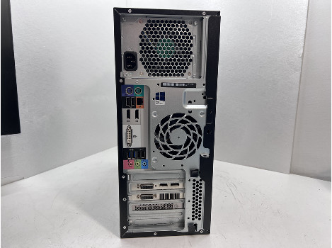 HP Z230 E3-1226 v3 16GB 1256GB HD 5770 1GB