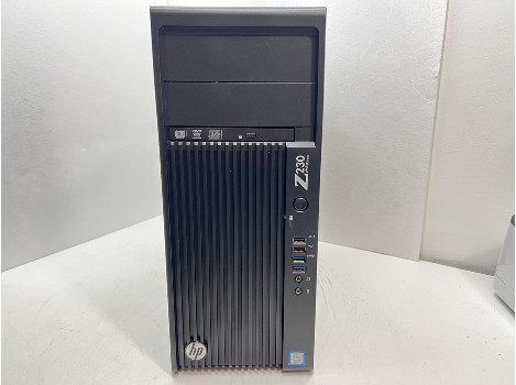 HP Z230 E3-1226 v3 16GB 260GB Quadro K620 2GB