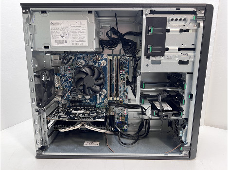 HP Z230 E3-1226 v3 32GB 510GB GTX 750 2GB