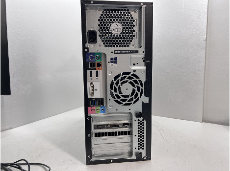 HP Z230 E3-1226 v3 32GB 510GB GTX 750 2GB
