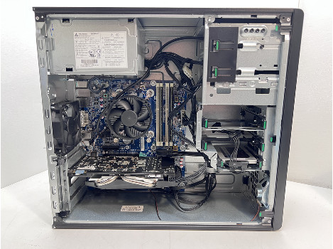 HP Z230 E3-1226 v3 16GB 750GB GTS 450 1GB