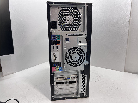 HP Z230 E3-1226 v3 16GB 750GB GTS 450 1GB