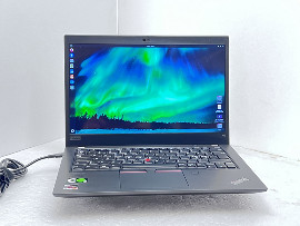 Лаптоп Lenovo ThinkPad X13 13.3" Touch Ryzen 7 PRO 4750U 32GB 510GB клас А
