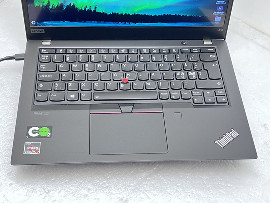 Лаптоп Lenovo ThinkPad X13 13.3" Touch Ryzen 7 PRO 4750U 32GB 510GB клас А