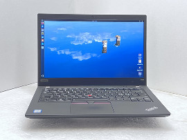 Лаптоп Lenovo ThinkPad T490 14" i7-8665U 32GB 510GB клас А