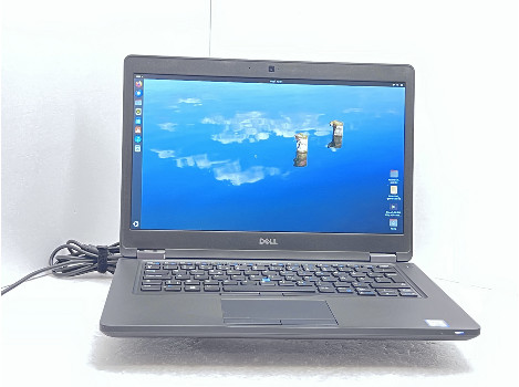 Dell Latitude 5490 14" i3-8130U 8GB 260GB клас А