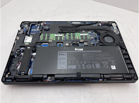 Dell Latitude 5400 14" i7-8665U 32GB 510GB клас А