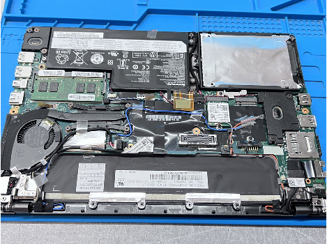 Lenovo ThinkPad X260 12.5" i5-6300U 8GB 260GB клас А