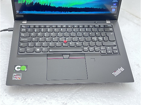 Lenovo ThinkPad X13 13.3" Touch Ryzen 7 PRO 4750U 32GB 510GB клас А