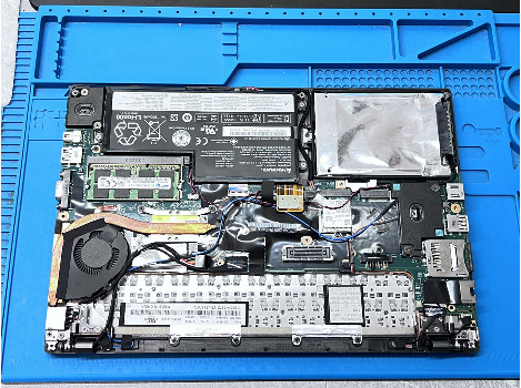 Lenovo ThinkPad X240 12.5" i5-4300U 8GB 130GB клас А