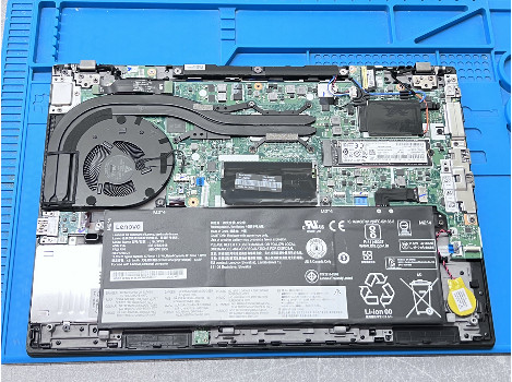 Lenovo ThinkPad T490 14" i7-8665U 32GB 510GB клас А