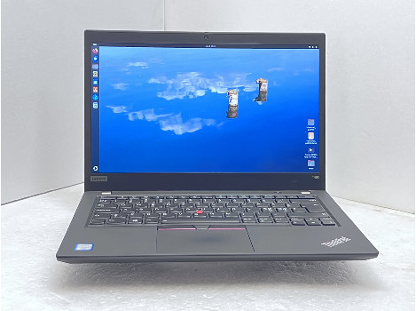 Lenovo ThinkPad T490 14" i7-8665U 32GB 510GB клас А