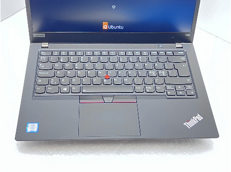 Lenovo ThinkPad T490 14" i7-8665U 32GB 510GB клас А