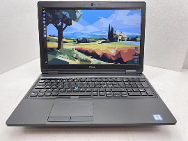 Лаптоп Dell Latitude 5590 15.6" i5-8250U 32GB 260GB клас А