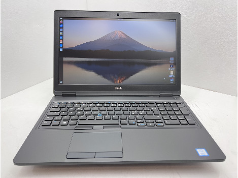 Dell Latitude 5590 15.6" i5-8250U 32GB 260GB клас А