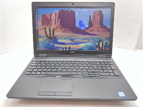 Dell Latitude 5590 15.6" i5-8250U 32GB 260GB клас А
