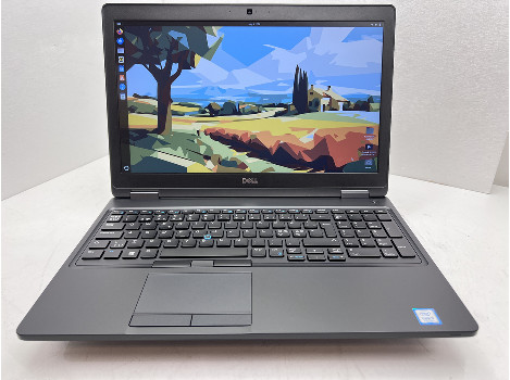 Dell Latitude 5590 15.6" i5-8250U 32GB 260GB клас А
