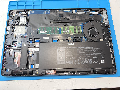 Dell Latitude 5500 15.6" i5-8365U 32GB 510GB клас А