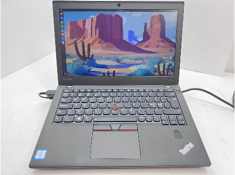 Lenovo ThinkPad X270 12.5" i5-6300U 8GB 260GB клас А