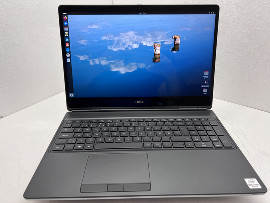 Лаптоп Dell Precision 7550 15.6" Touch i7-10850H 64GB 510GB клас А