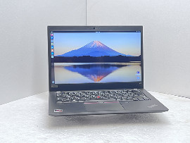 Лаптоп Lenovo ThinkPad X13 13.3" touch Ryzen 7 PRO 4750U 32GB 510GB клас А