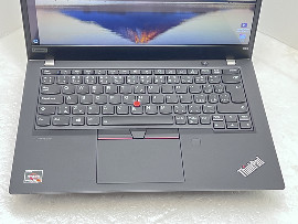 Лаптоп Lenovo ThinkPad X13 13.3" touch Ryzen 7 PRO 4750U 32GB 510GB клас А
