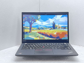 Лаптоп Lenovo ThinkPad T495 14" Ryzen 3 PRO 3300U 8GB 510GB клас Б