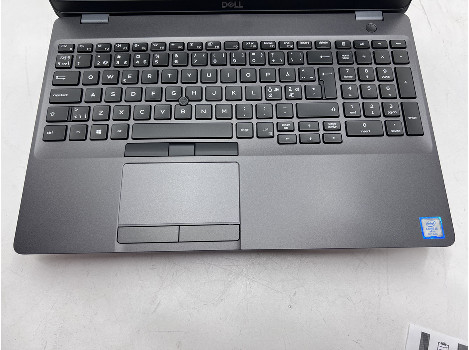 Dell Latitude 5500 15.6" i5-8365U 32GB 510GB клас А