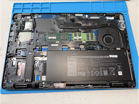 Dell Latitude 5500 15.6" i5-8365U 32GB 510GB клас А