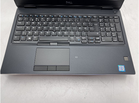 Dell Precision 7530 15.6" i7-8850H 32GB 510GB клас А