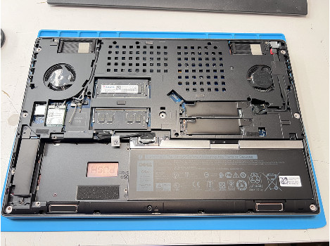 Dell Precision 7530 15.6" i7-8850H 32GB 510GB клас А