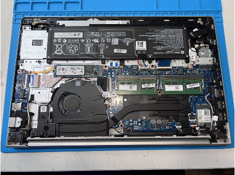 HP ProBook 650 G8 15.6" i7-1165G7 32GB 510GB клас А