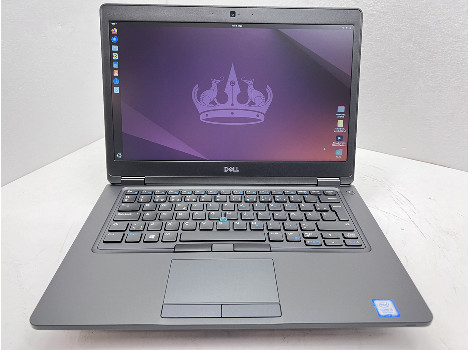 Dell Latitude 5490 14" i3-8130U 8GB 260GB клас А
