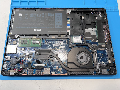 Dell Latitude 5490 14" i3-8130U 8GB 260GB клас А