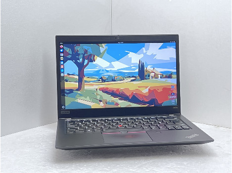 Lenovo ThinkPad T495s 14" touch Ryzen 5 PRO 3500U 16GB 260GB клас А