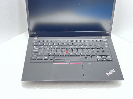 Lenovo ThinkPad T495s 14" touch Ryzen 5 PRO 3500U 16GB 260GB клас А