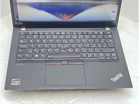 Lenovo ThinkPad X13 13.3" touch Ryzen 7 PRO 4750U 32GB 510GB клас А